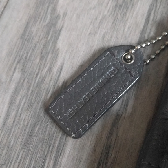 Genuine leather bag by Danier 🌸🌸🌸 - Picture 4 of 12